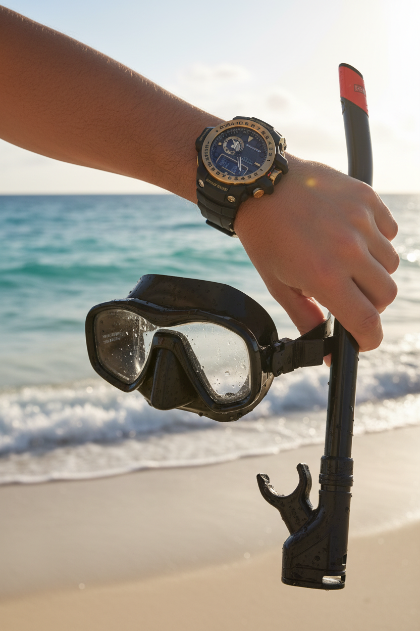 Reloj buceo