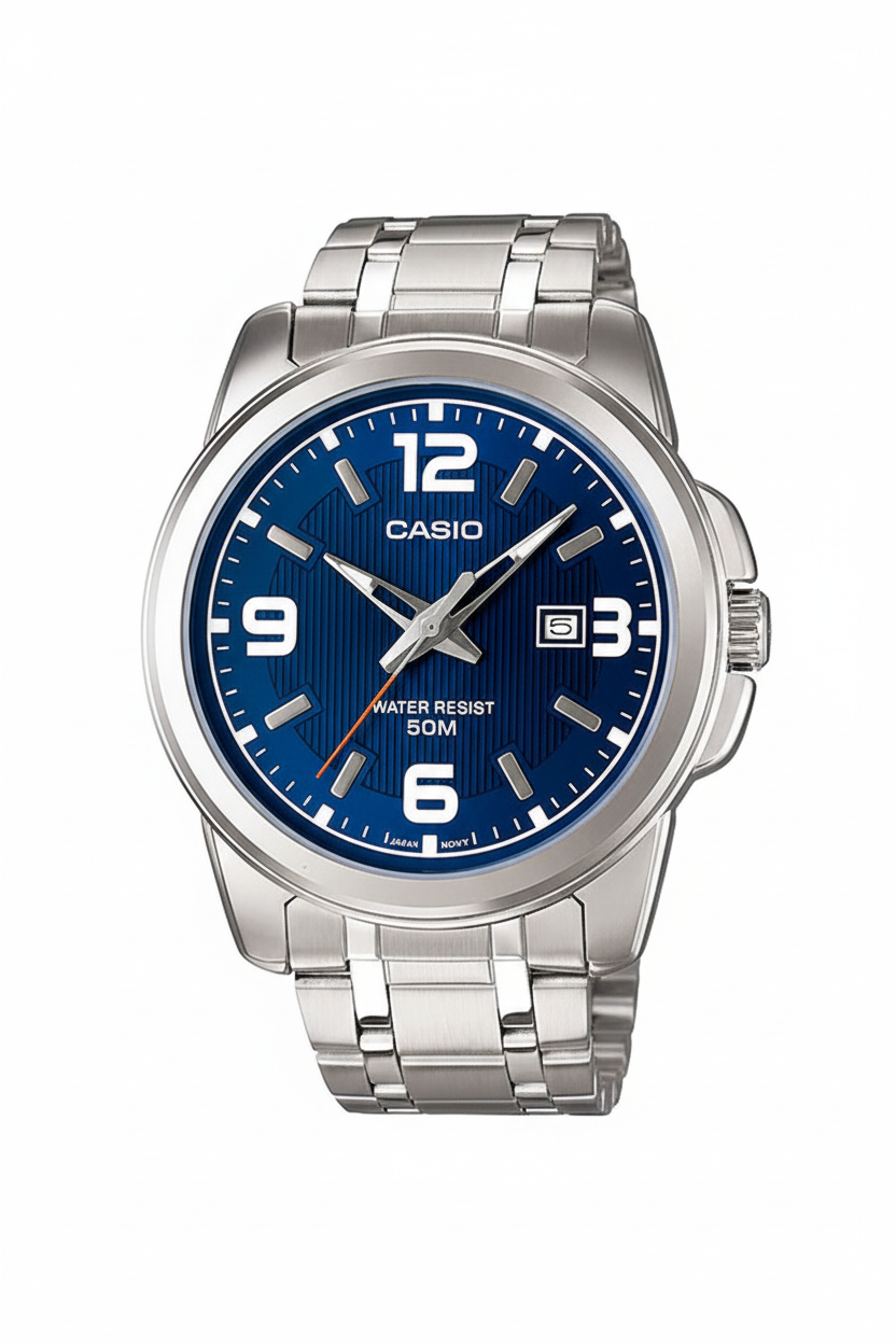 Reloj fondo blanco 1