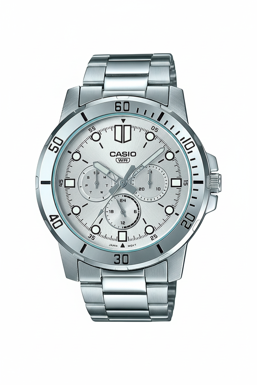 Reloj fondo blanco 1