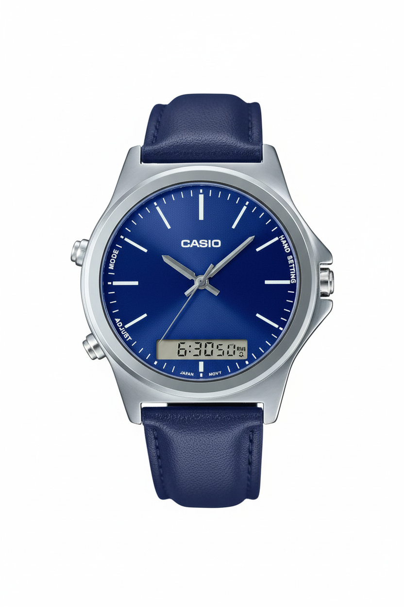 Reloj fondo blanco 1