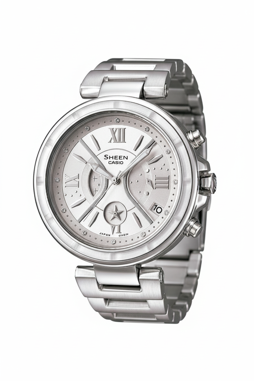 Reloj fondo blanco 1