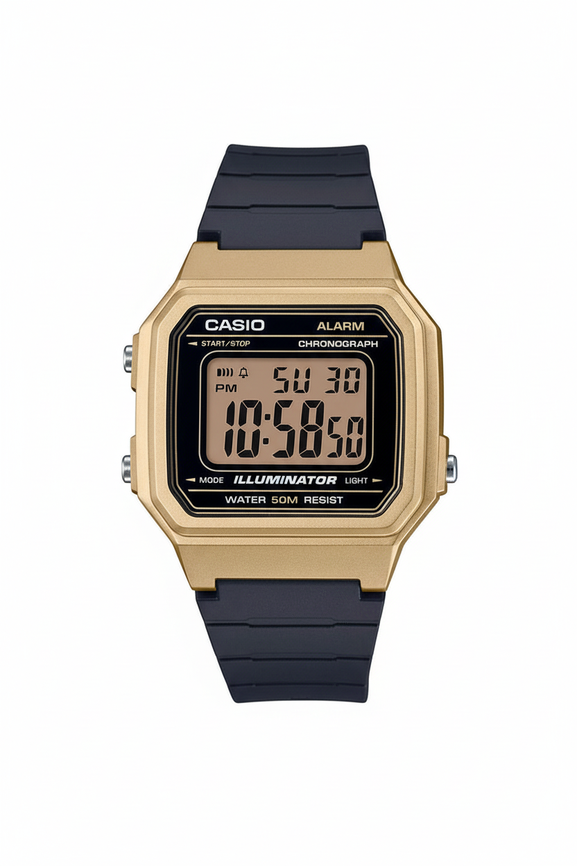 Reloj fondo blanco 1