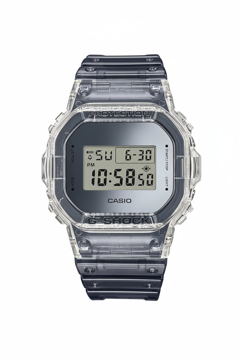 Reloj fondo blanco 1