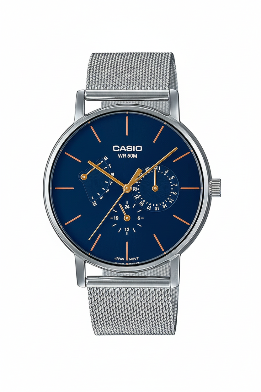 Reloj fondo blanco 1