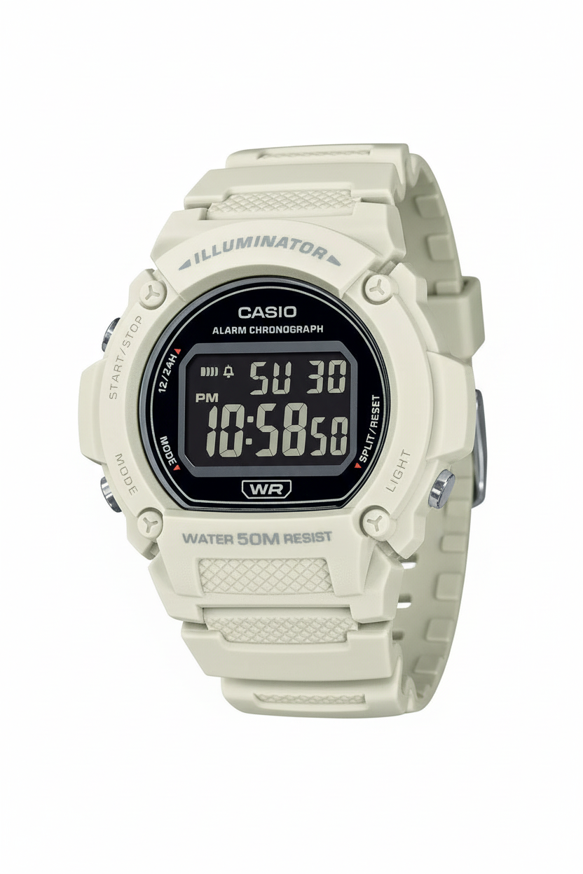 Reloj fondo blanco 1