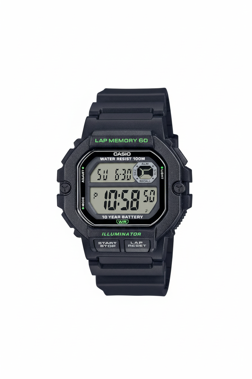 Reloj fondo blanco 1