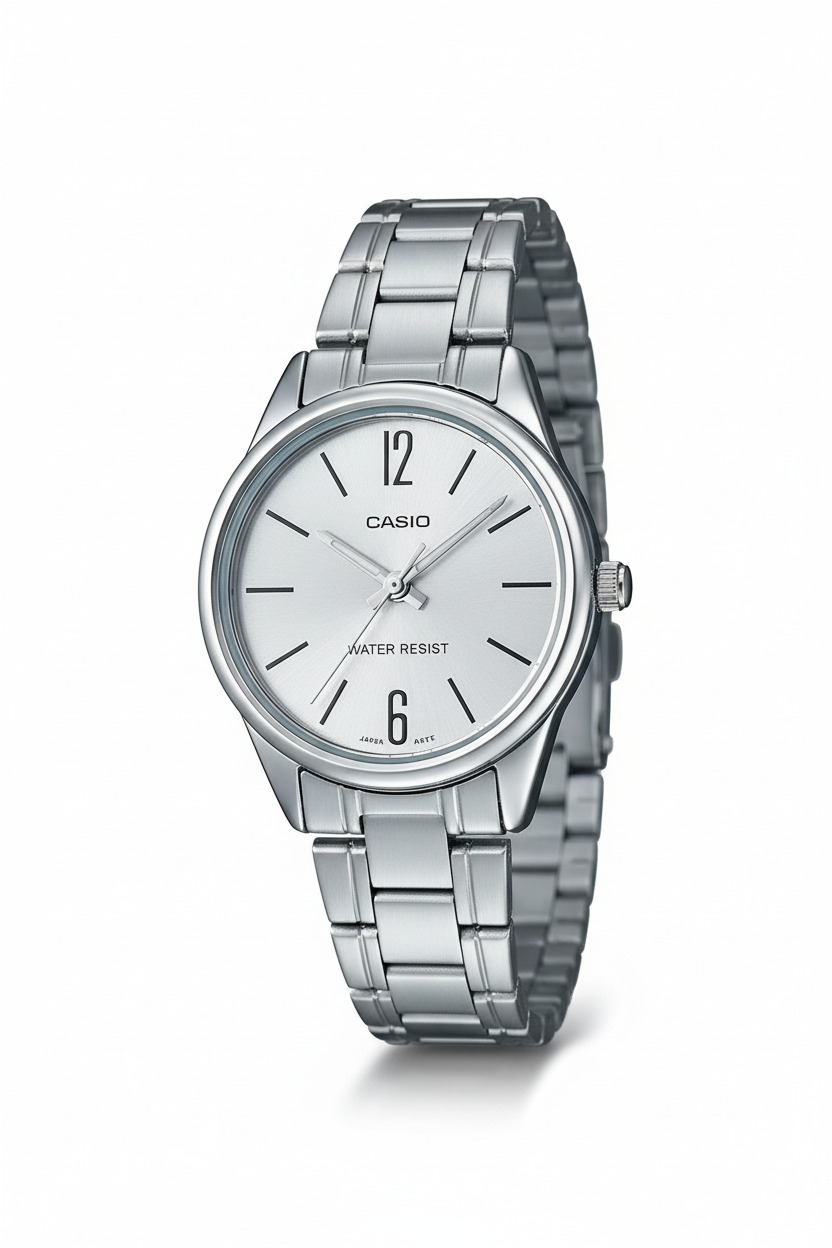 Reloj fondo blanco 2