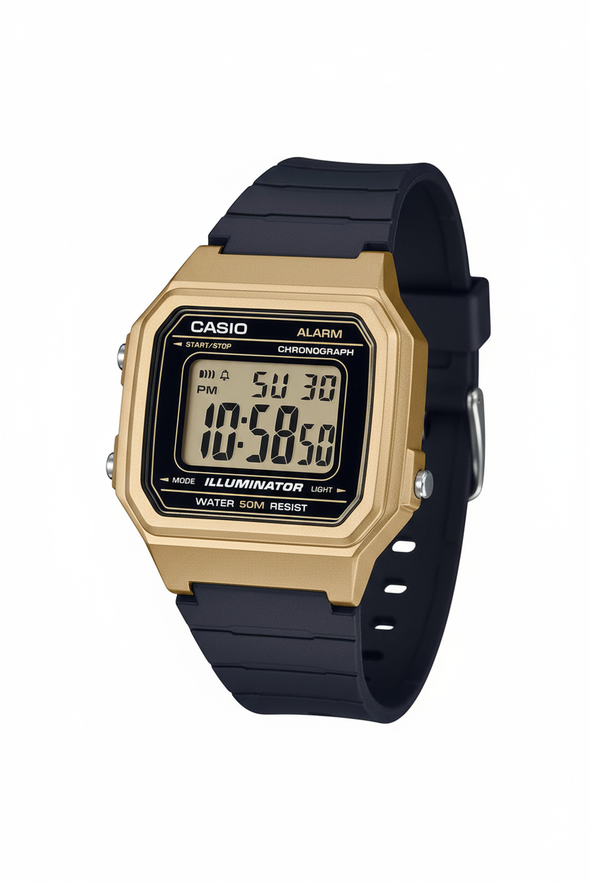 Reloj fondo blanco 2