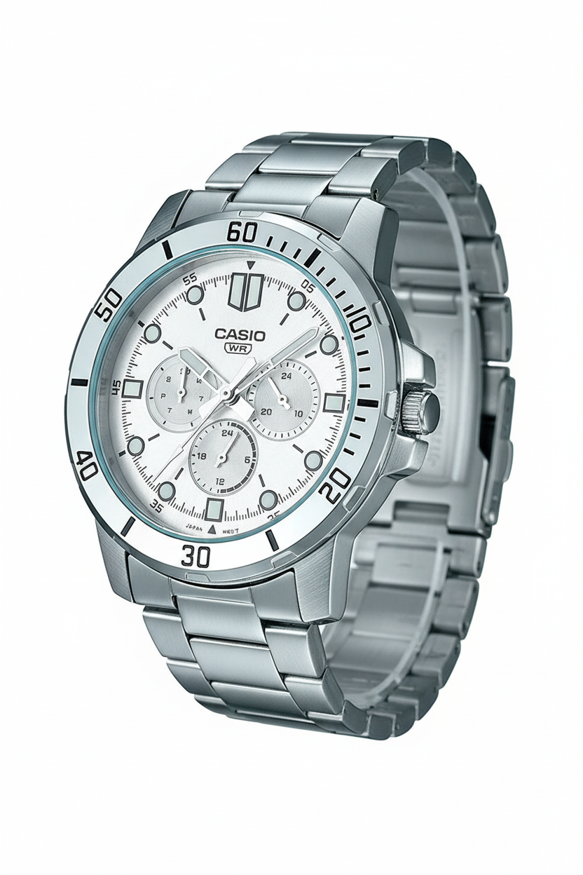 Reloj fondo blanco 2