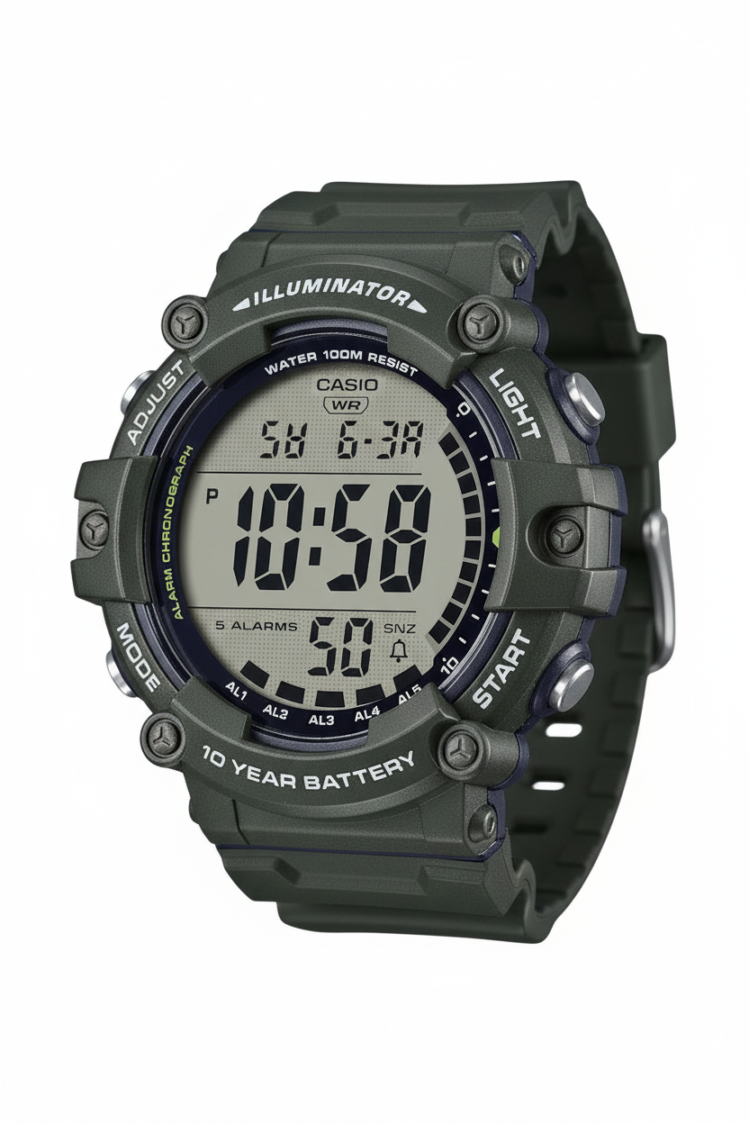 Reloj fondo blanco 2