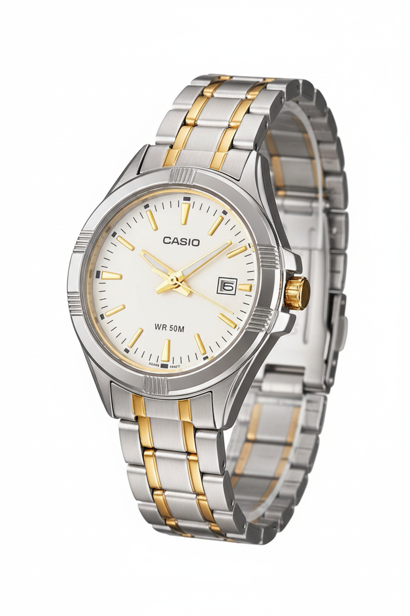 Reloj fondo blanco 2