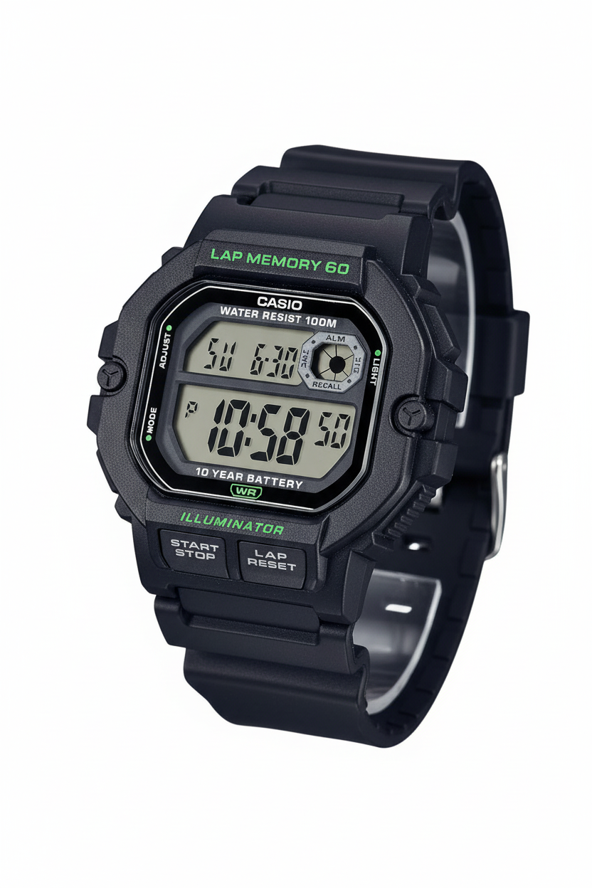 Reloj fondo blanco 2