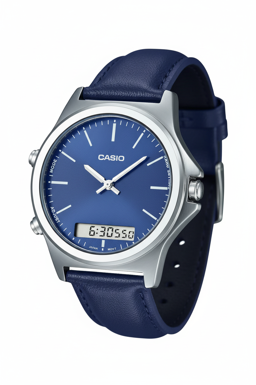 Reloj fondo blanco 2