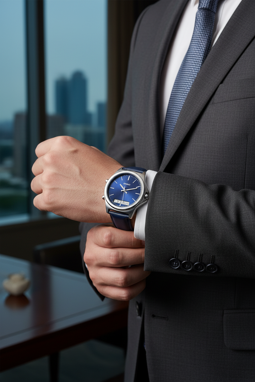 Reloj formal