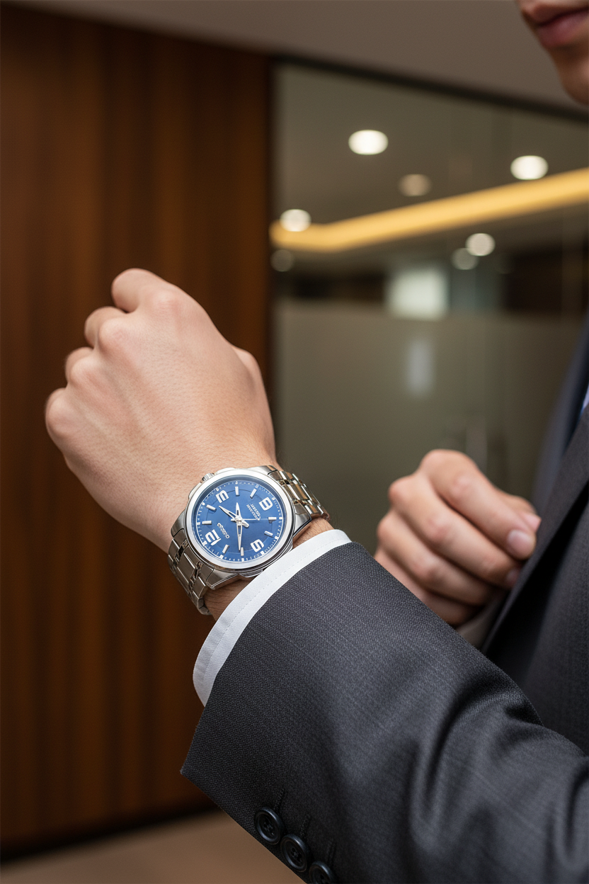 Reloj formal