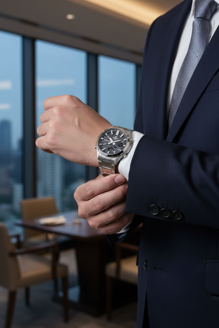 Reloj formal