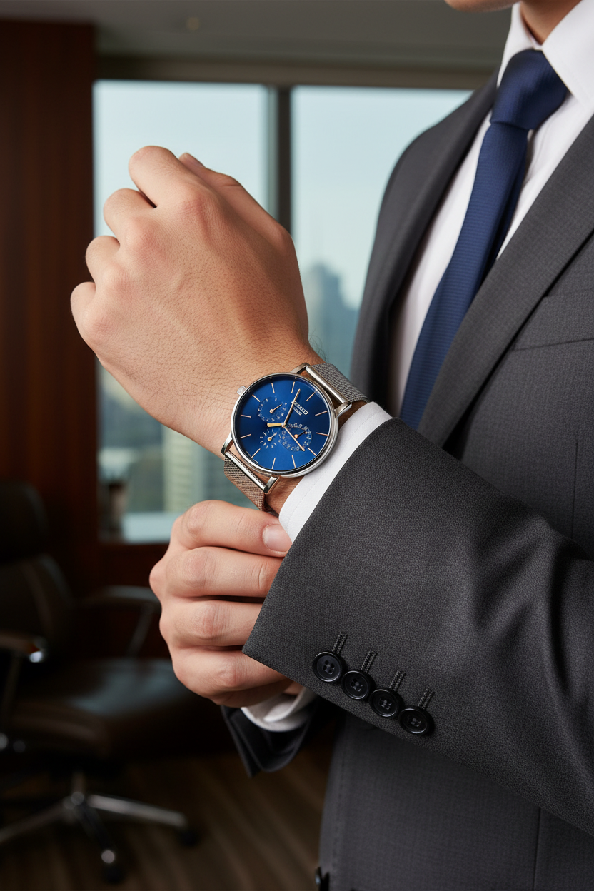 Reloj formal