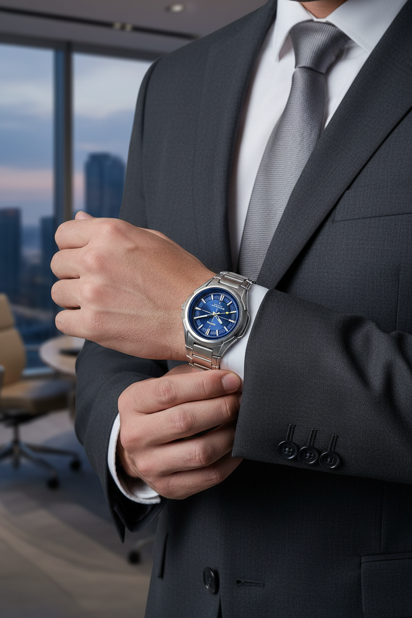 Reloj formal