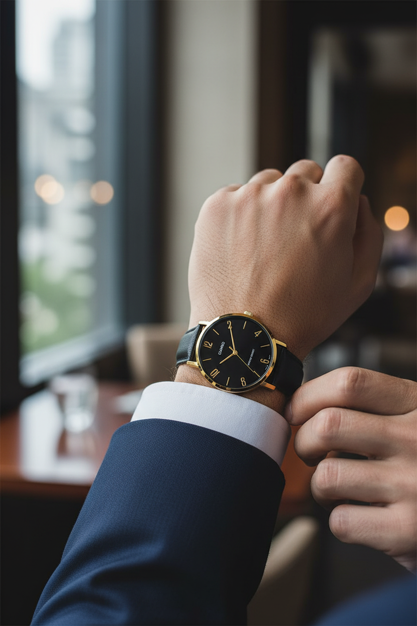 Reloj formal