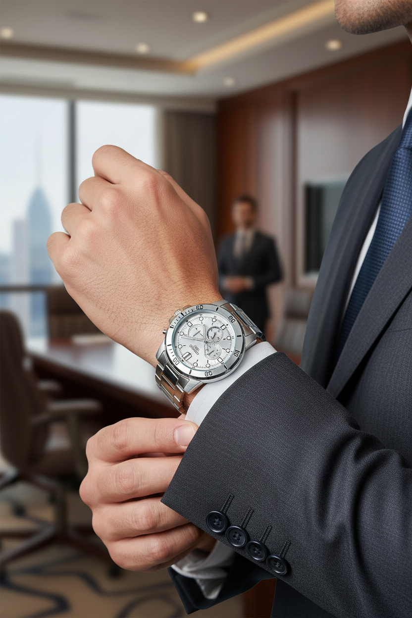 Reloj formal