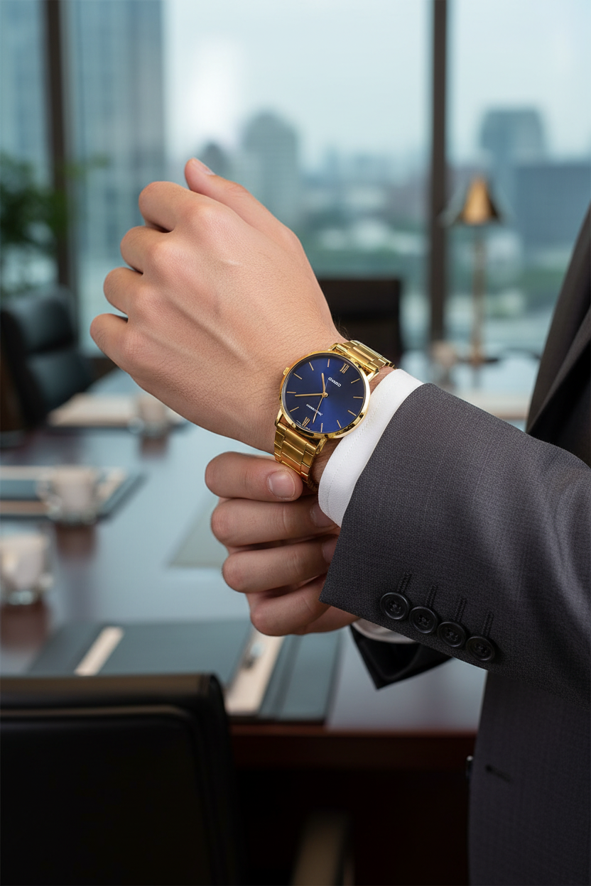Reloj formal