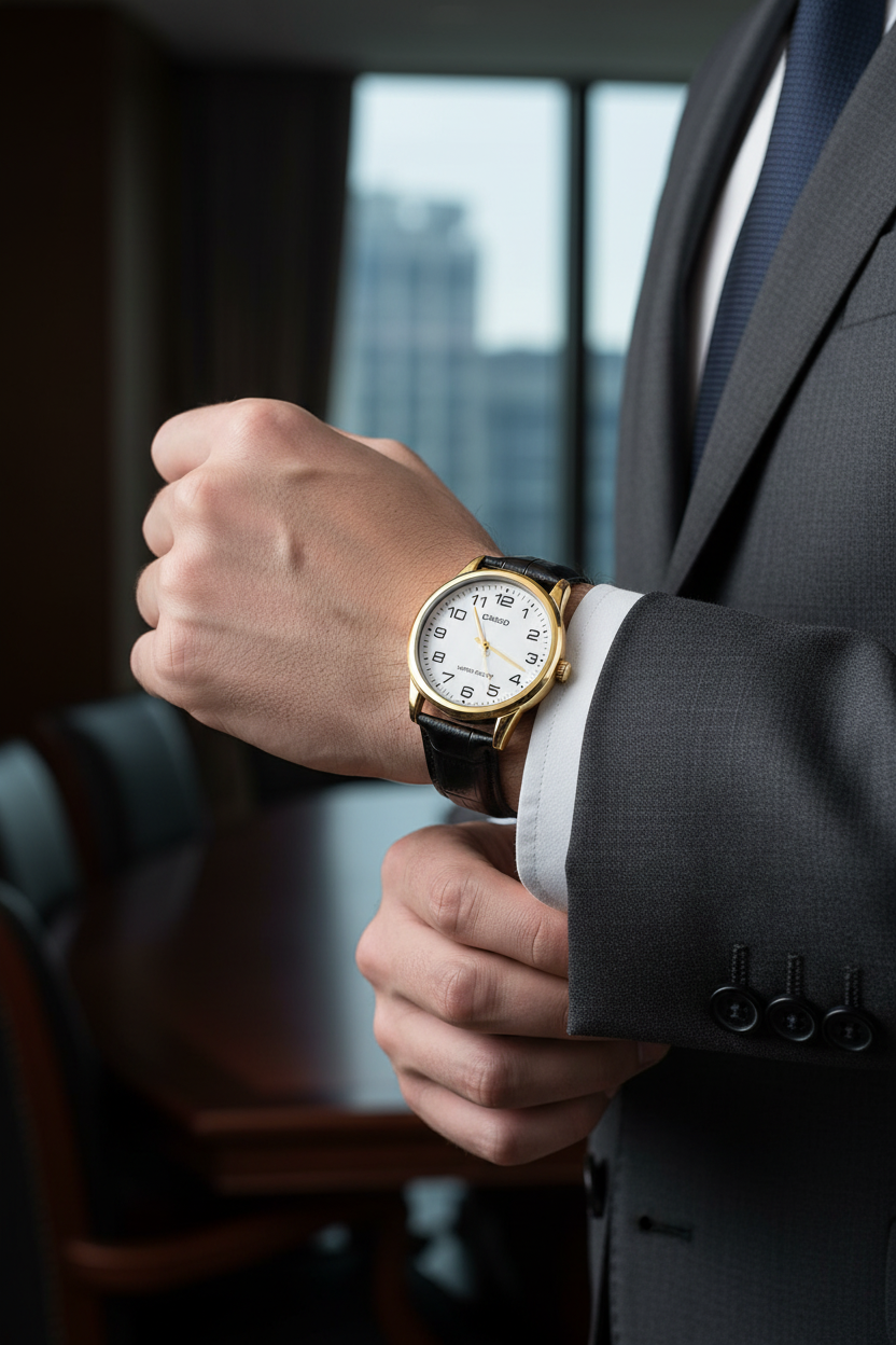 Reloj formal