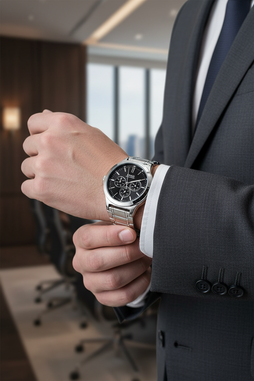 Reloj formal