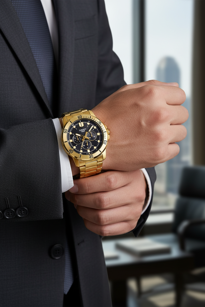 Reloj formal