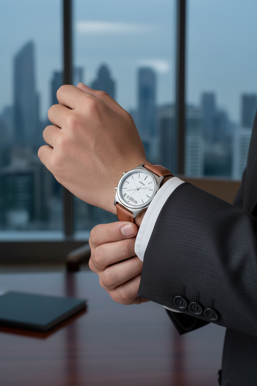 Reloj formal