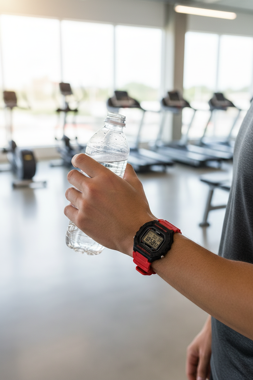 Reloj gym