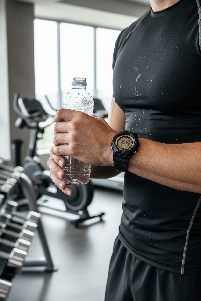 Reloj gym