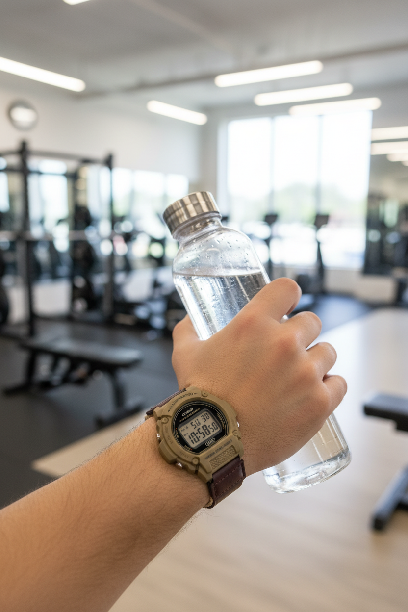 Reloj gym