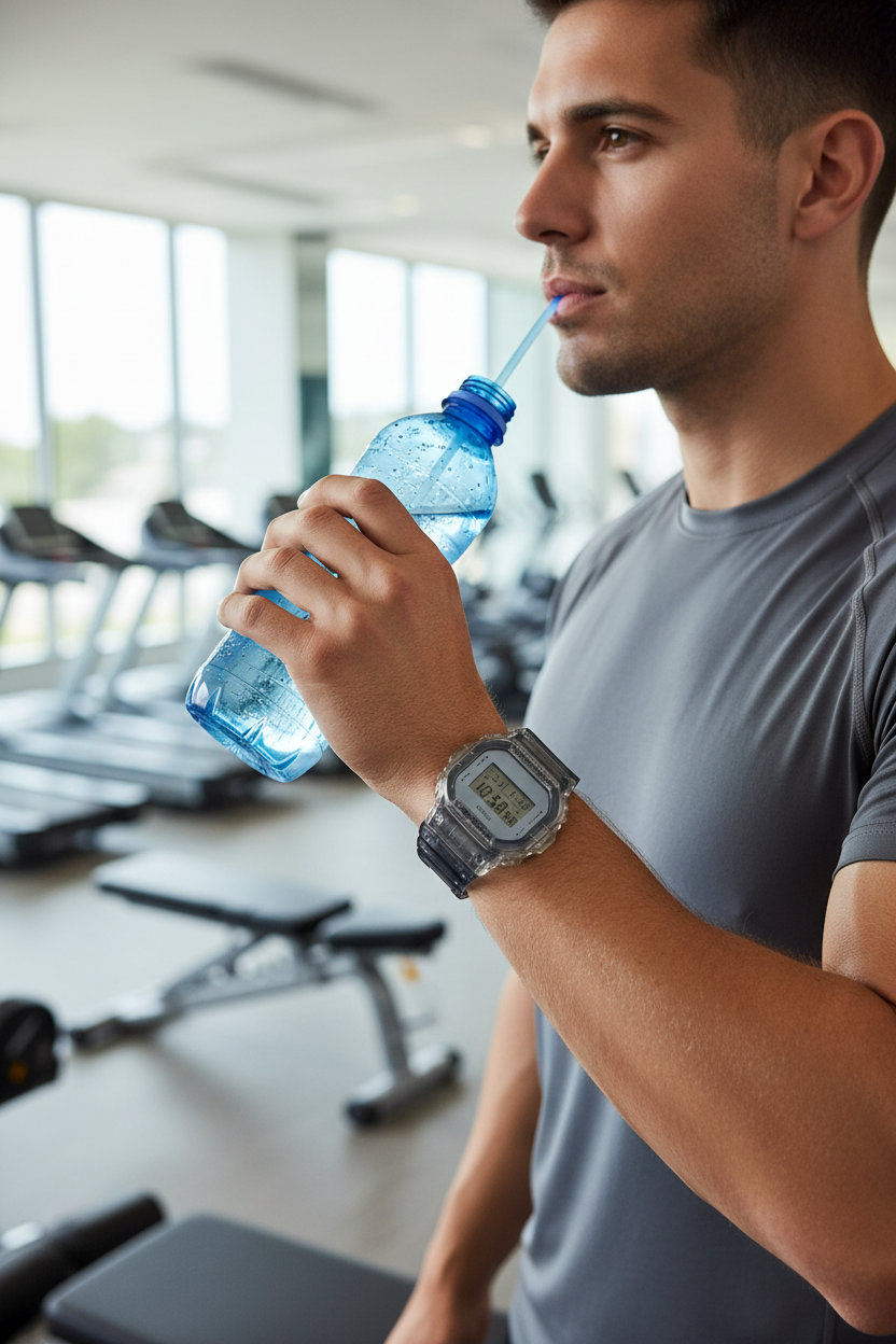 Reloj gym