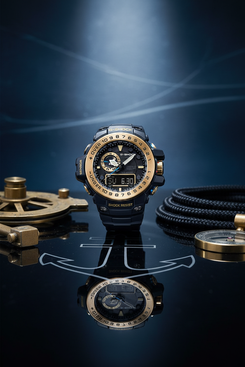 Reloj náutico
