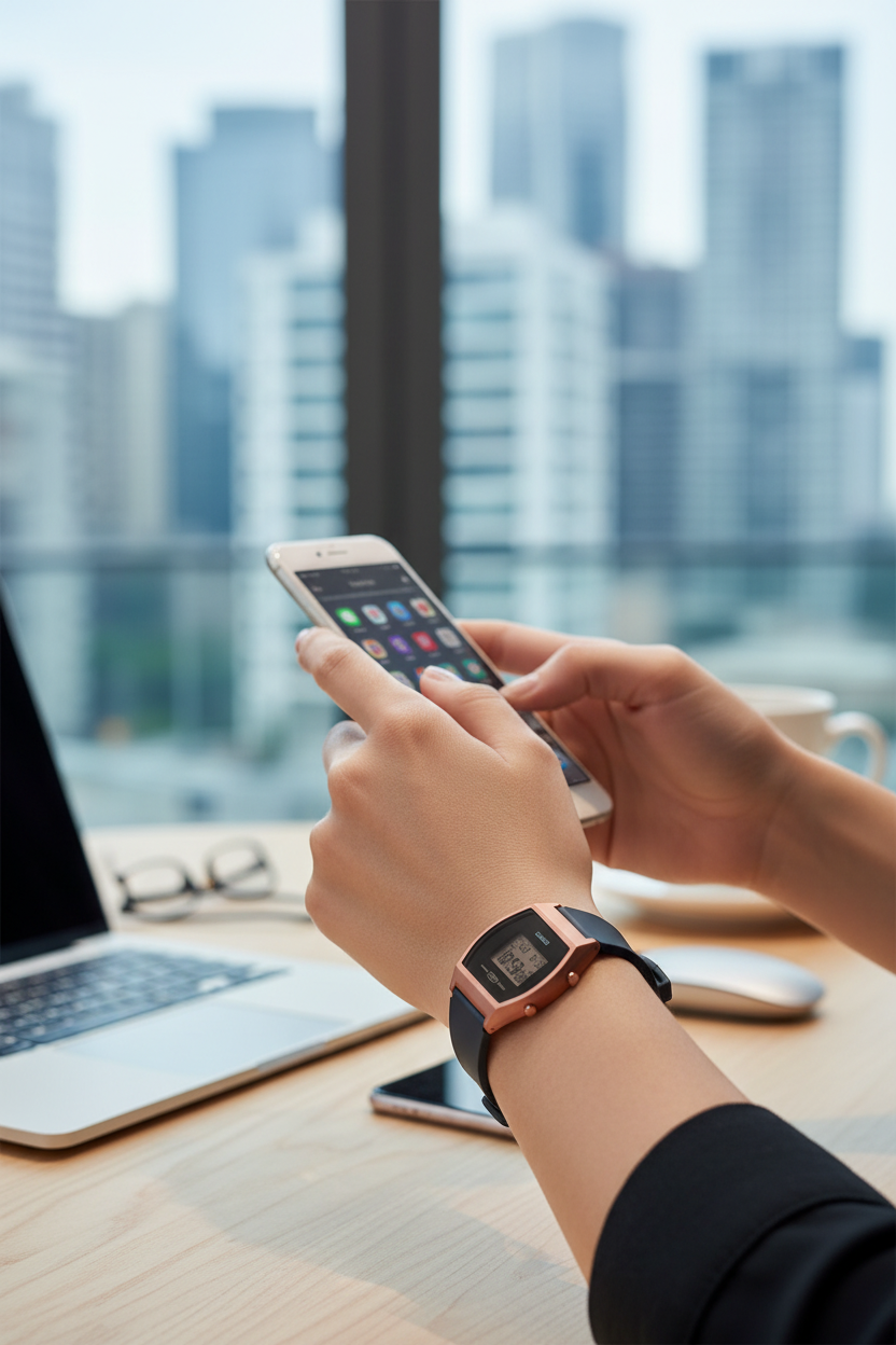 Reloj smartphone