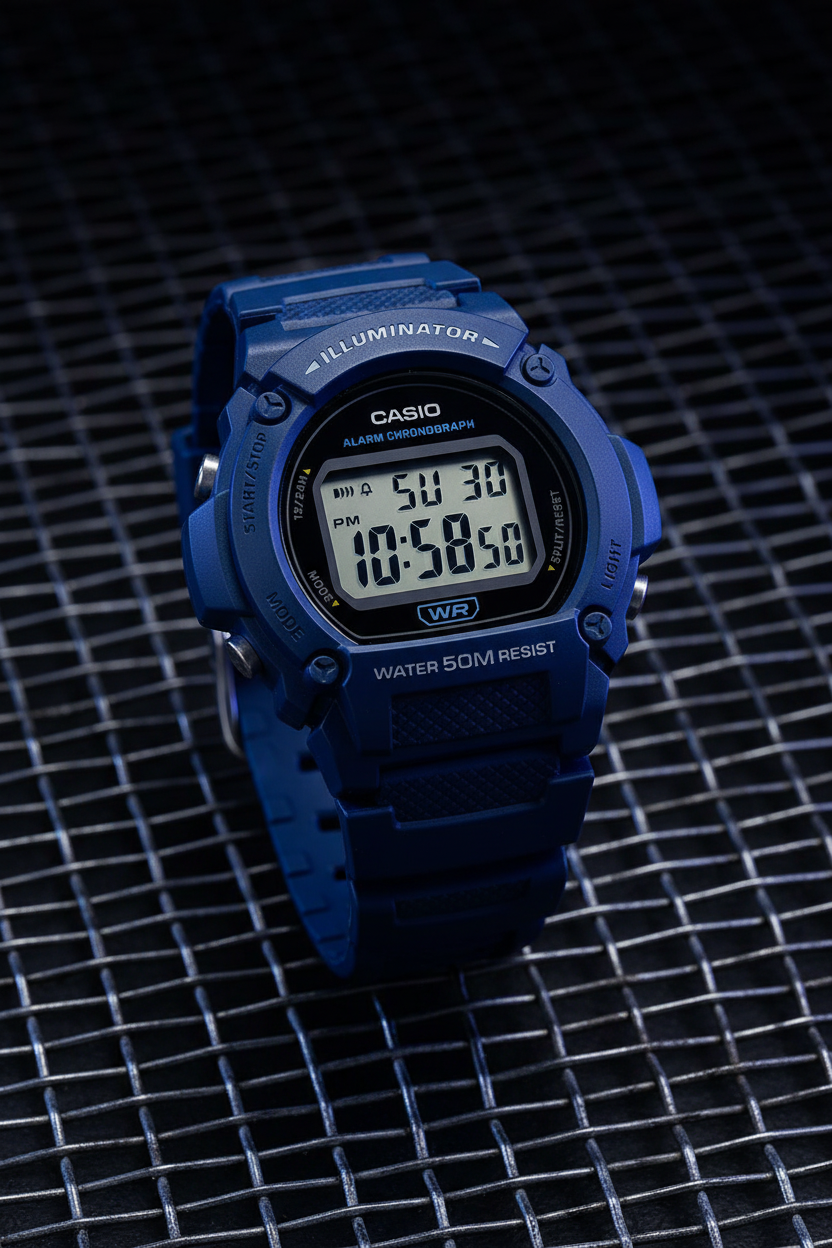 Reloj steel mesh