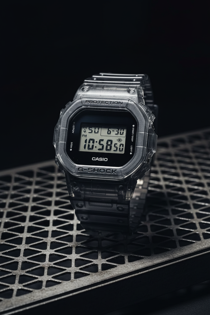 Reloj steel mesh