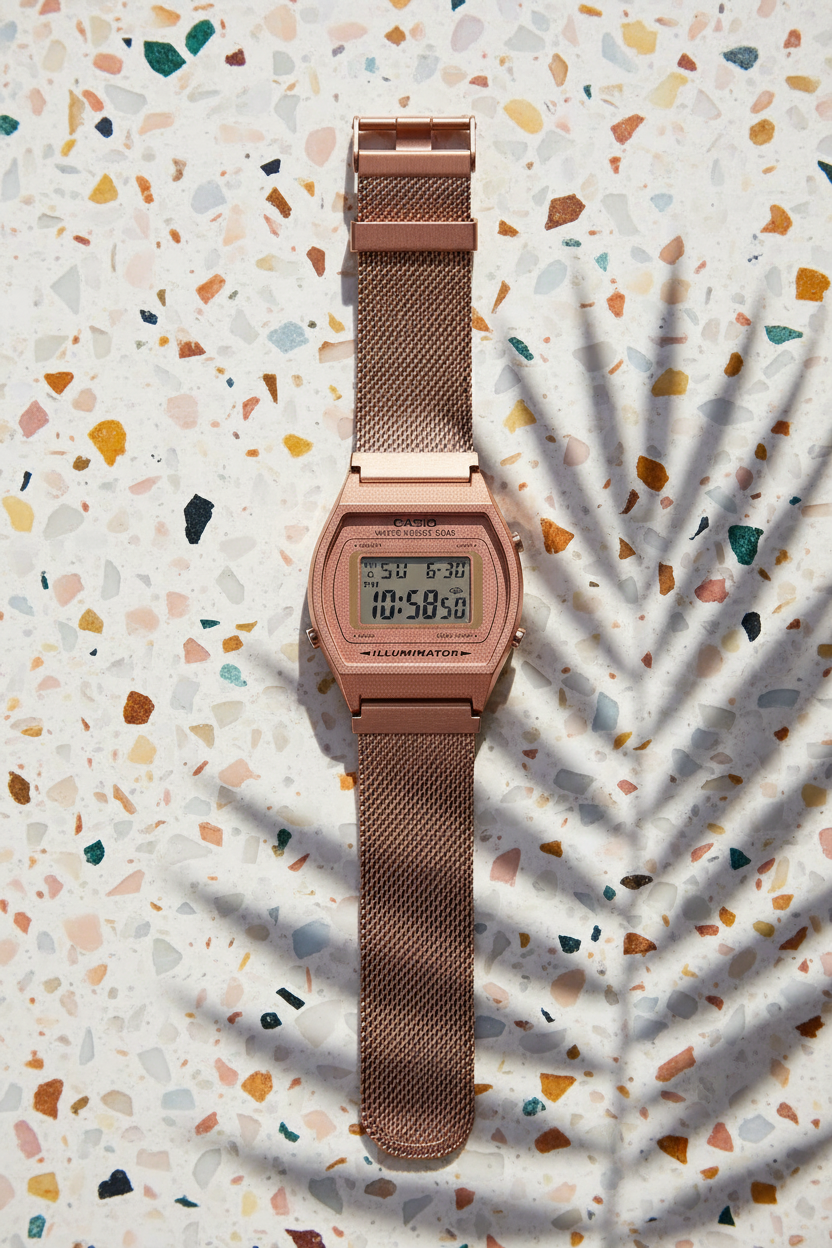 Reloj tropical