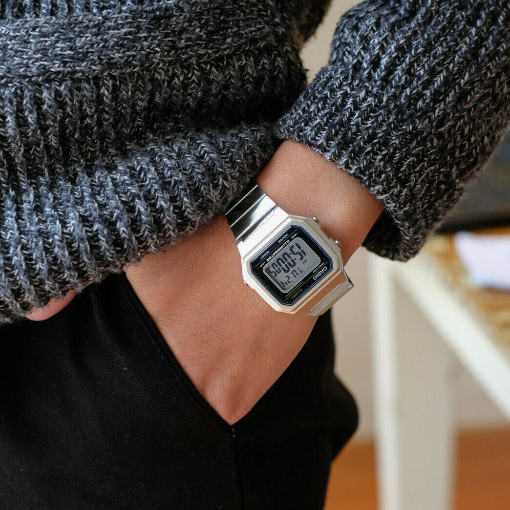 RELOJ CASIO B650WD-1ADF