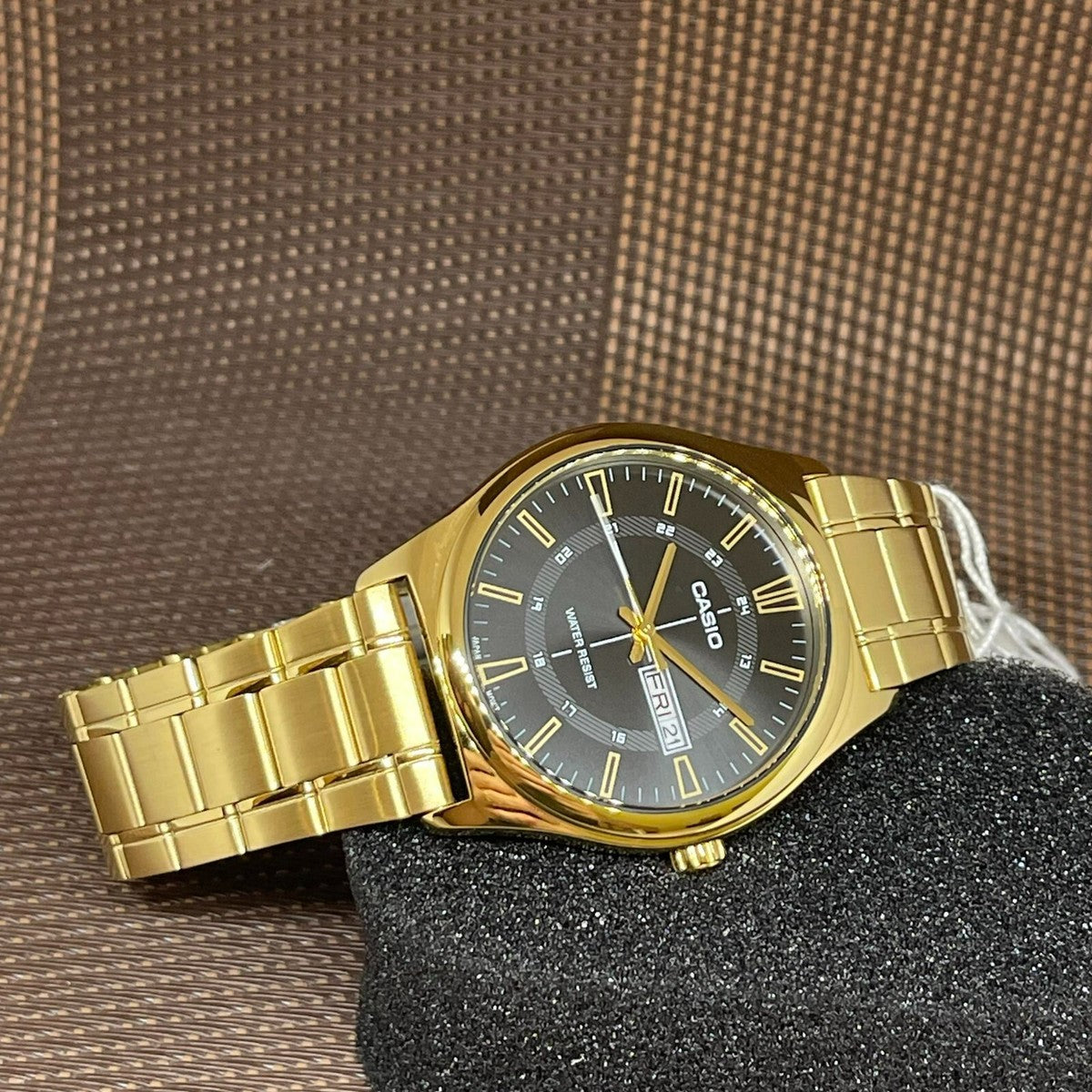 RELOJ PARA HOMBRE CASIO MTP-V006G-1CUDF -NEGRO