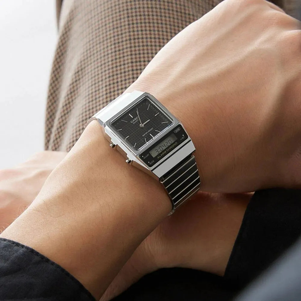 RELOJ CASIO AQ-800E-1ADF