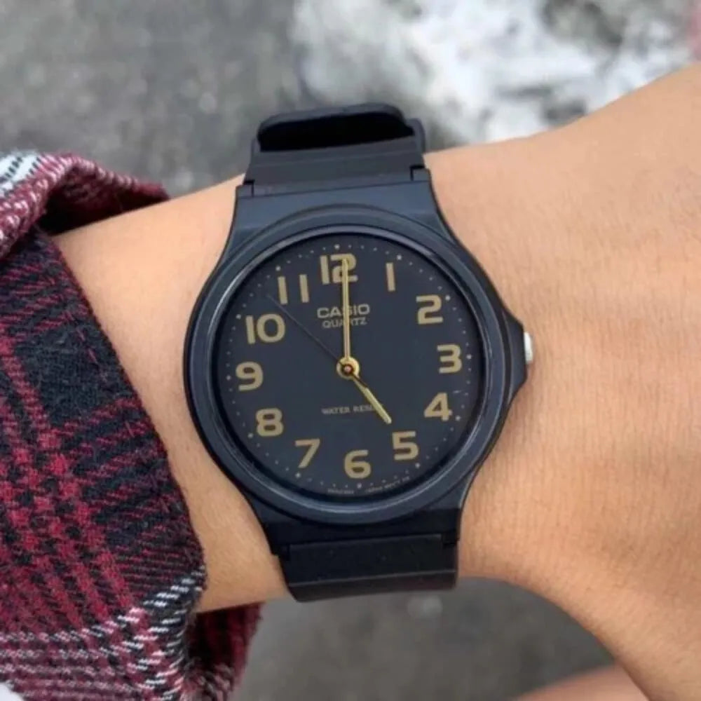 RELOJ UNISEX CASIO MQ-24-1B2LDF