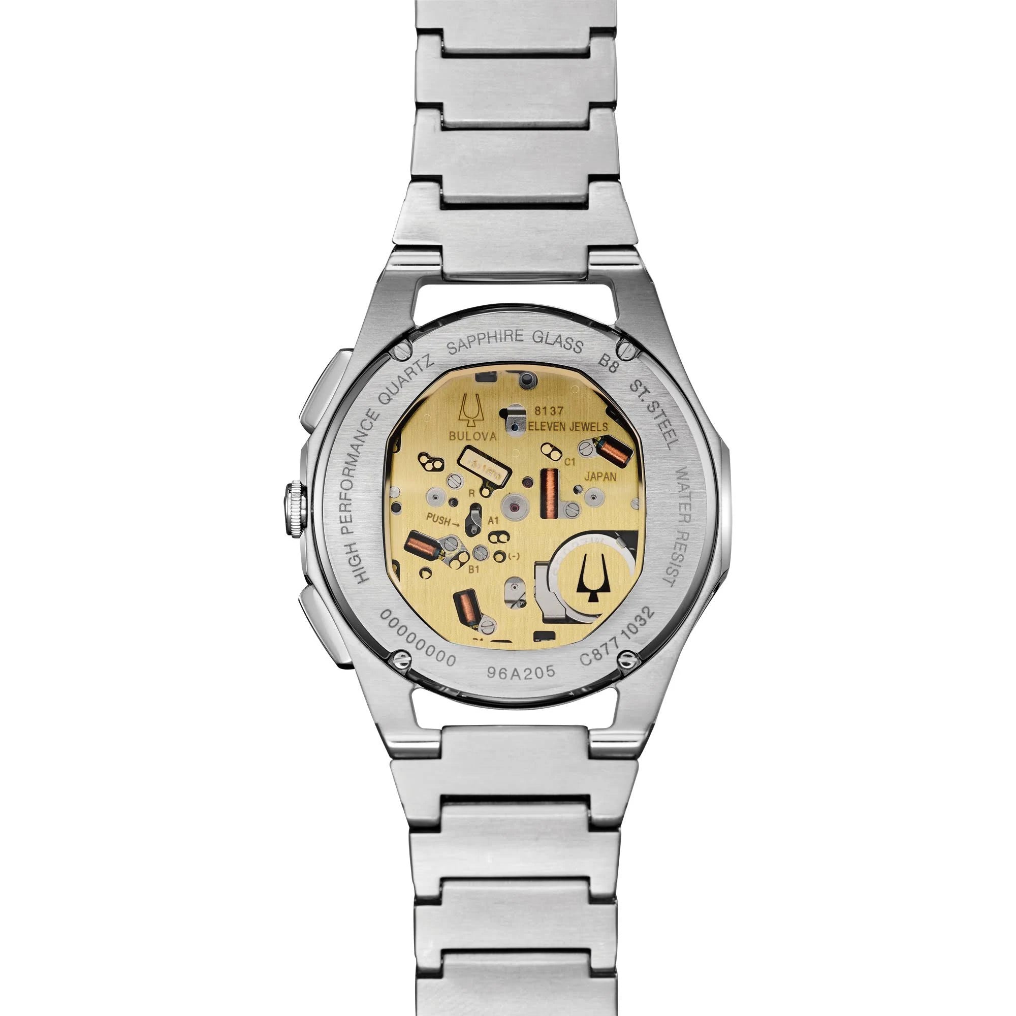 Bulova Curv 96A205