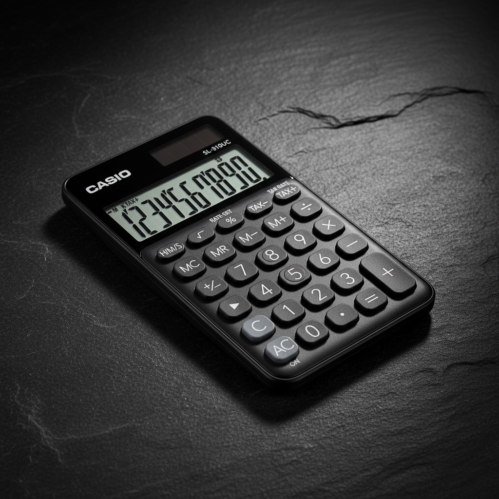 SL-310UC Editorial