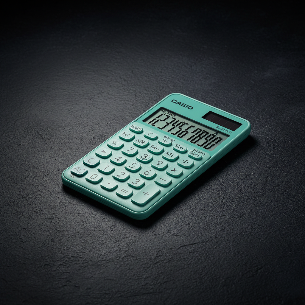 SL-310UC Verde Editorial