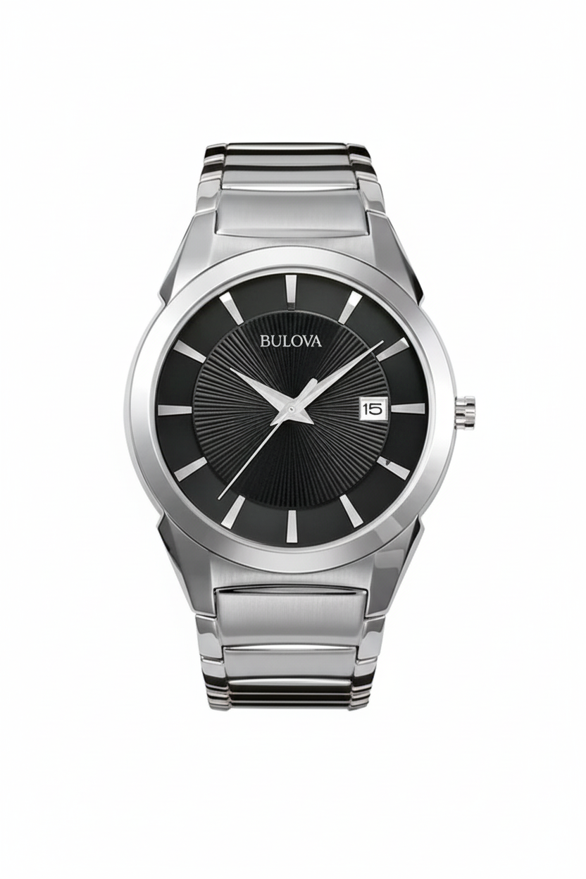 Vista frontal - Fondo blanco