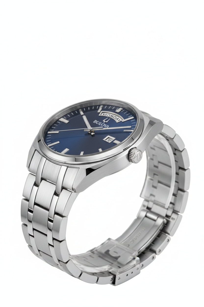 Vista lateral - Fondo blanco