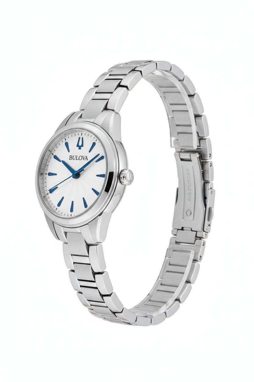 Vista lateral - Fondo blanco