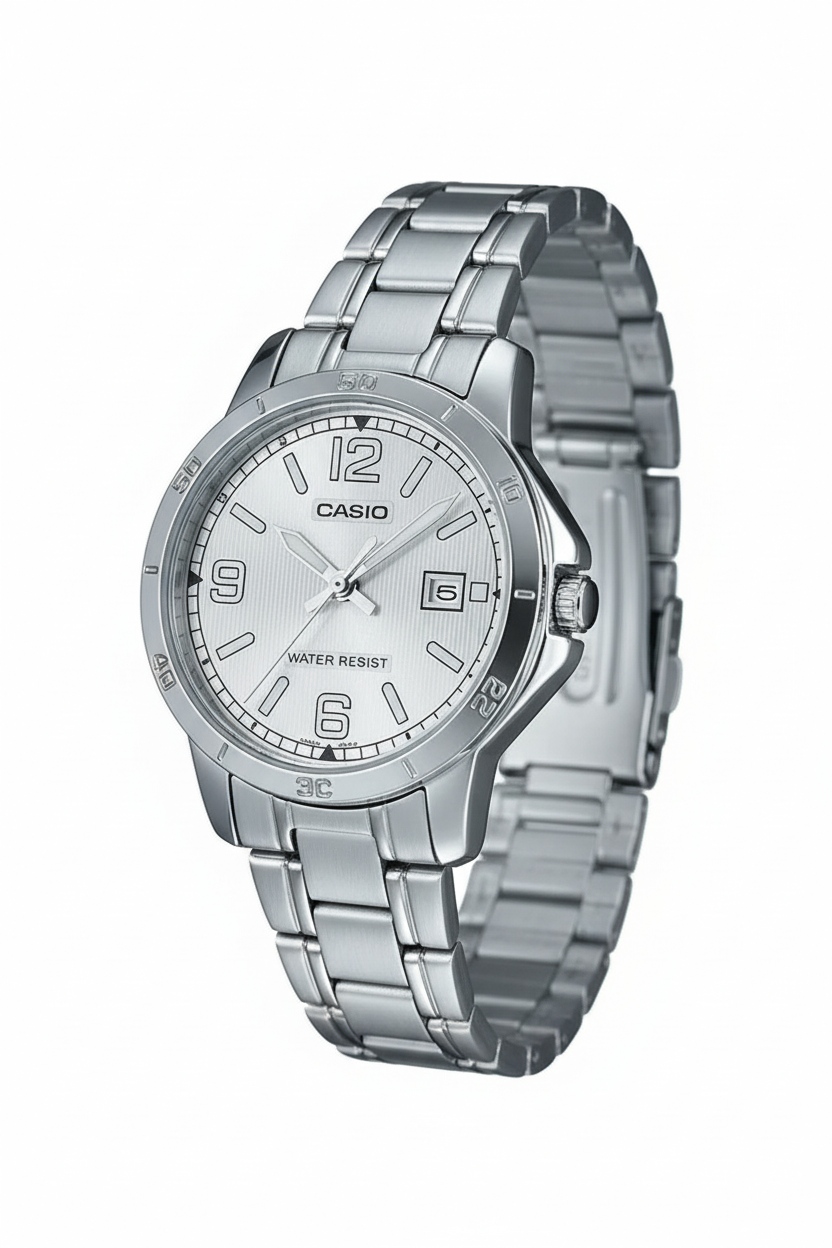 Vista tres cuartos - Fondo blanco