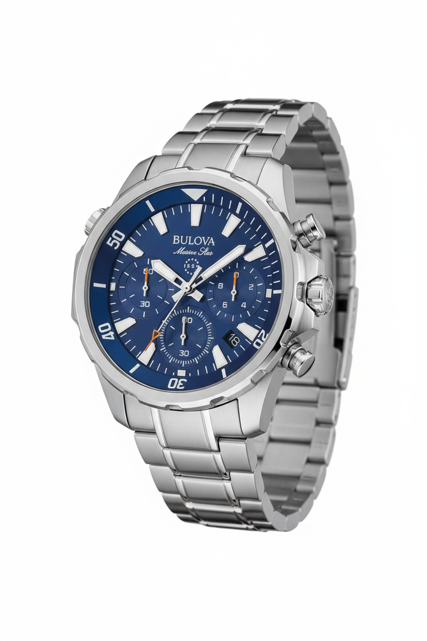 Vista tres cuartos - Fondo blanco